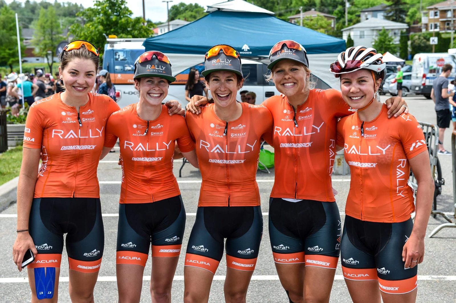 women's pro tour cycling