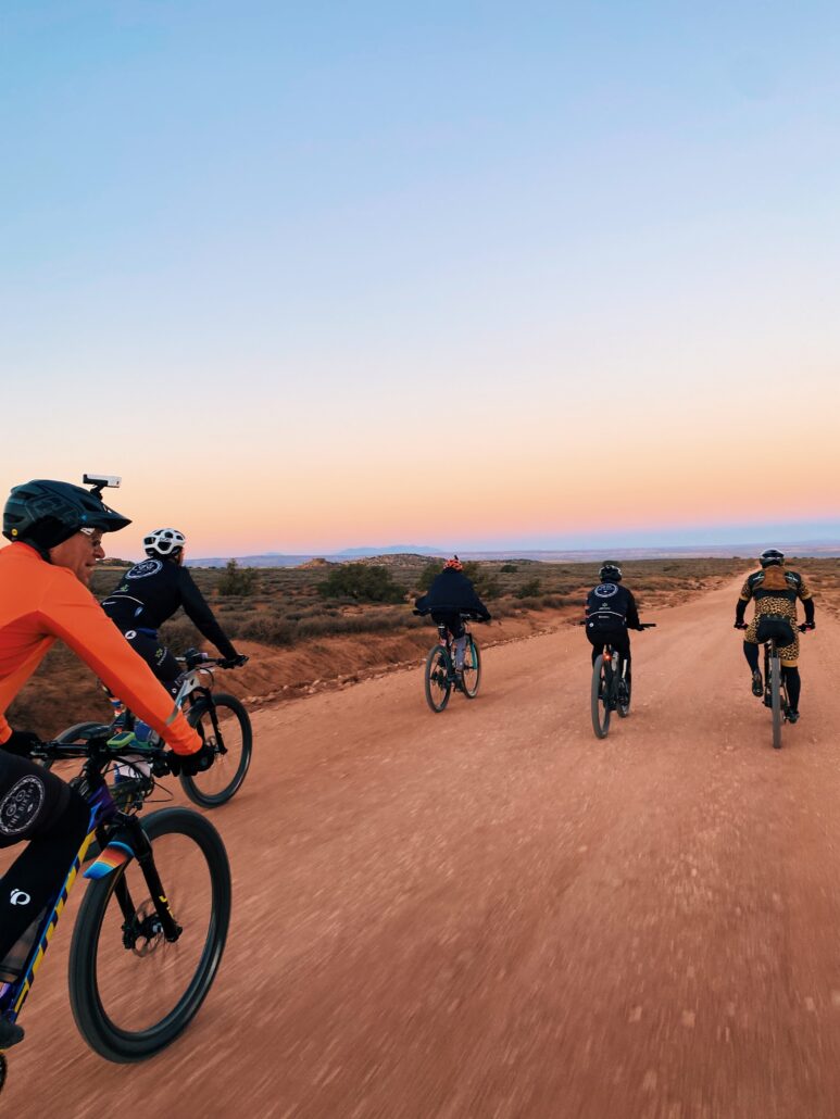 Biking the White Rim Trail in a Day 303Endurance